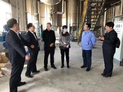 無棣縣金融服務中心 優(yōu)化金融服務，強化融資擔保，助力經(jīng)濟高質(zhì)量發(fā)展