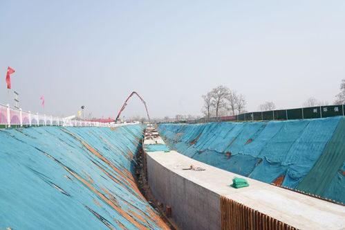 河南重大水利工程啟動，總投資超32億，建筑用鋼筋產品迎來銷售新機遇