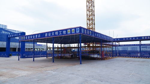 木工棚與鋼筋加工棚的安全防護及建筑鋼筋產品銷售解析